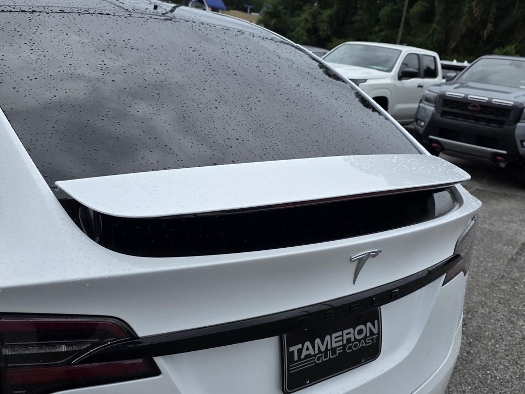 2022 Tesla Model X Plaid