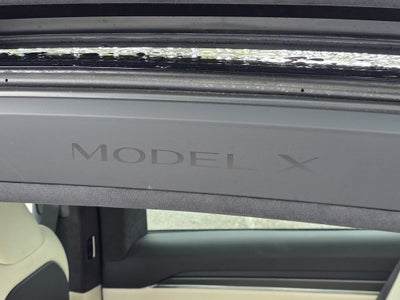 2022 Tesla Model X Plaid