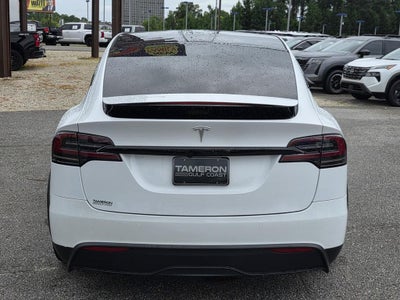2022 Tesla Model X Plaid