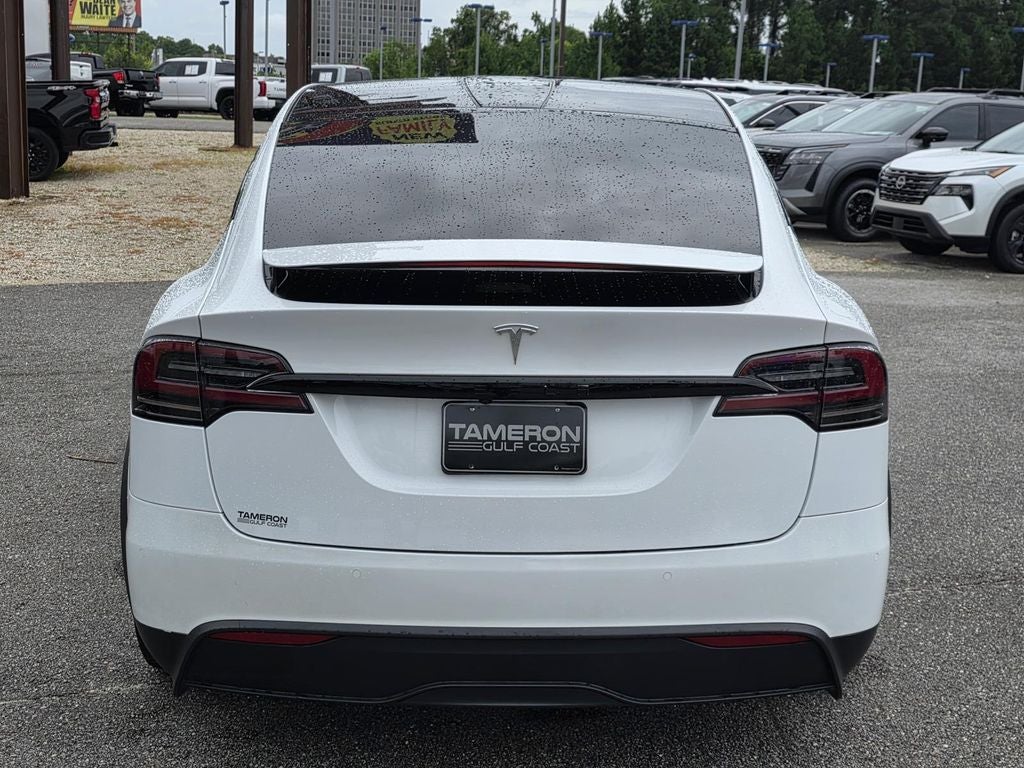 2022 Tesla Model X Plaid