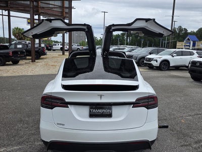 2022 Tesla Model X Plaid