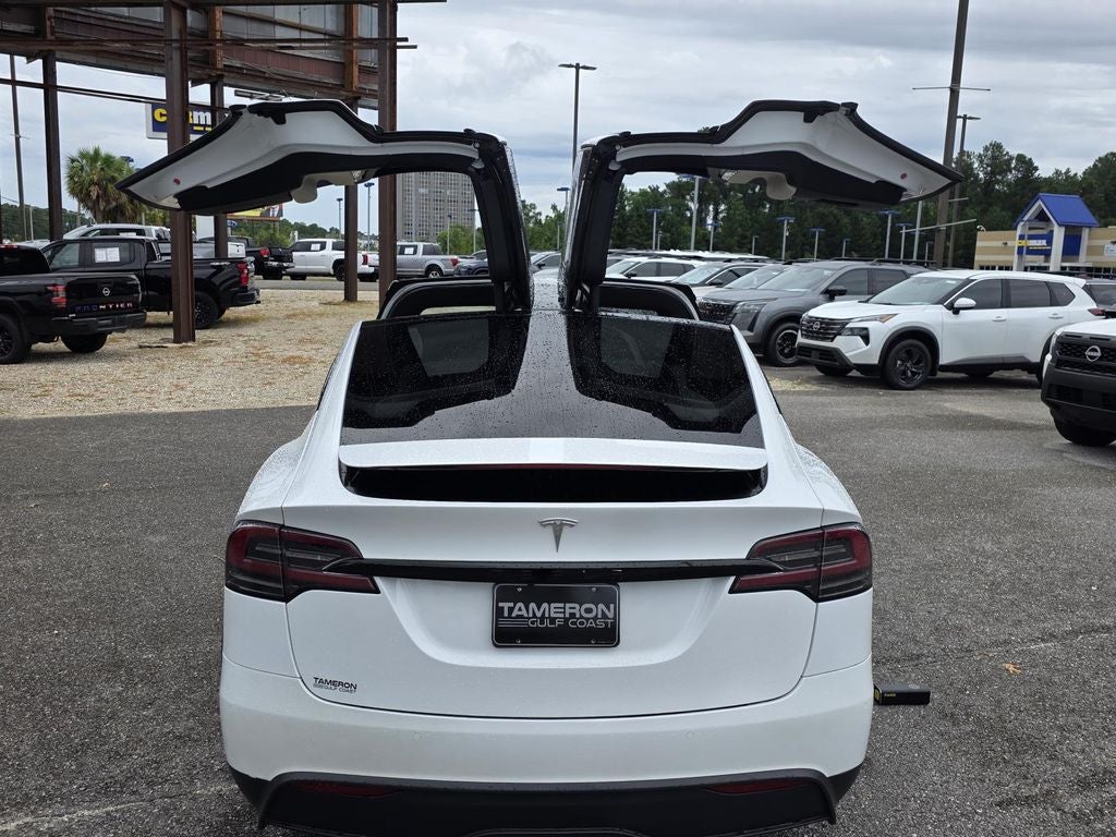 2022 Tesla Model X Plaid