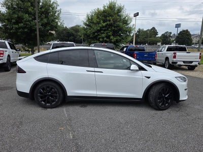 2022 Tesla Model X Plaid