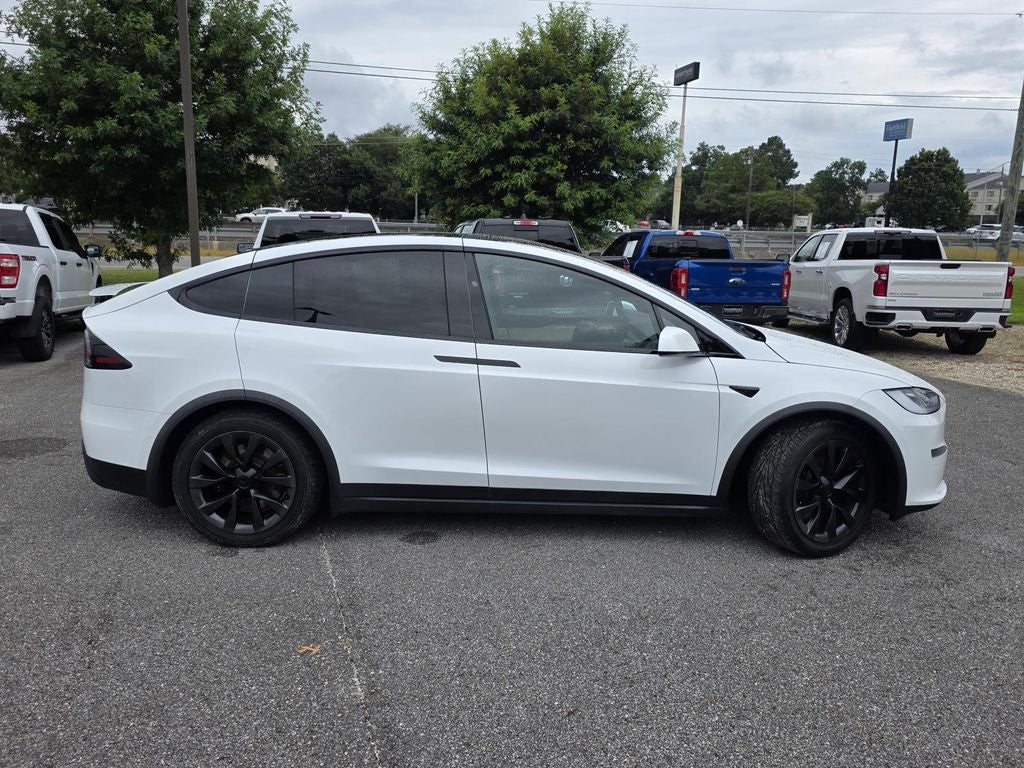 2022 Tesla Model X Plaid