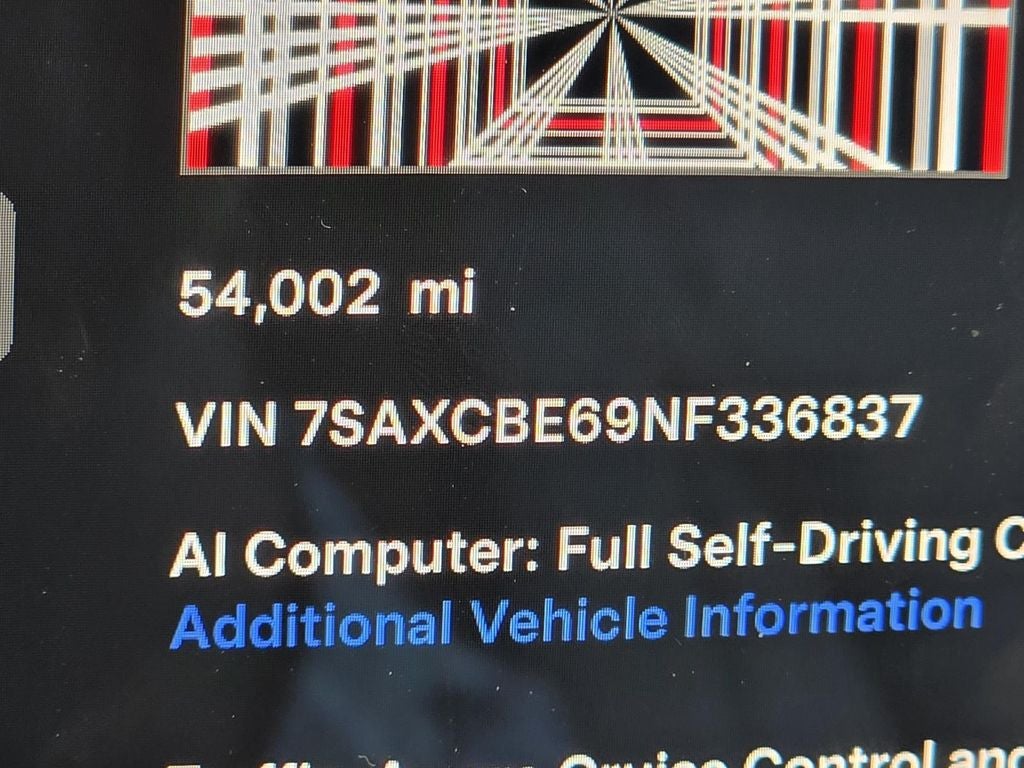 2022 Tesla Model X Plaid