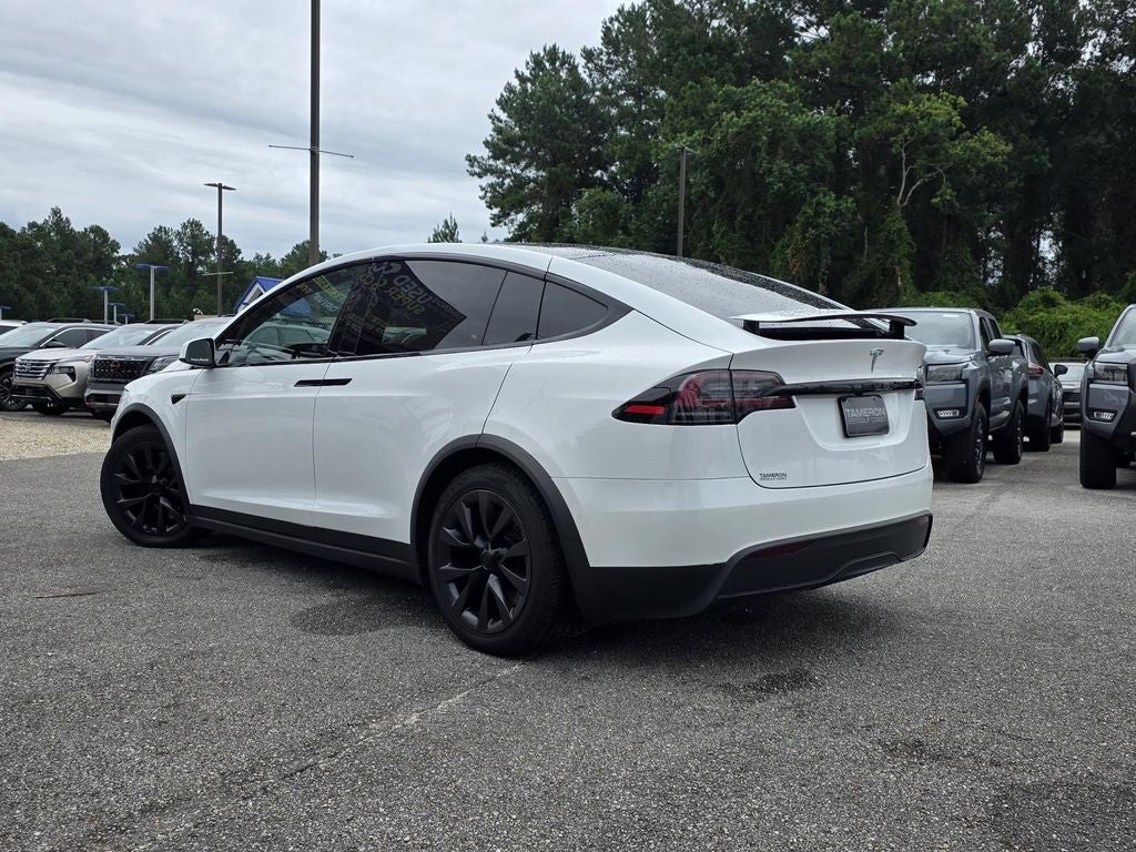 2022 Tesla Model X Plaid