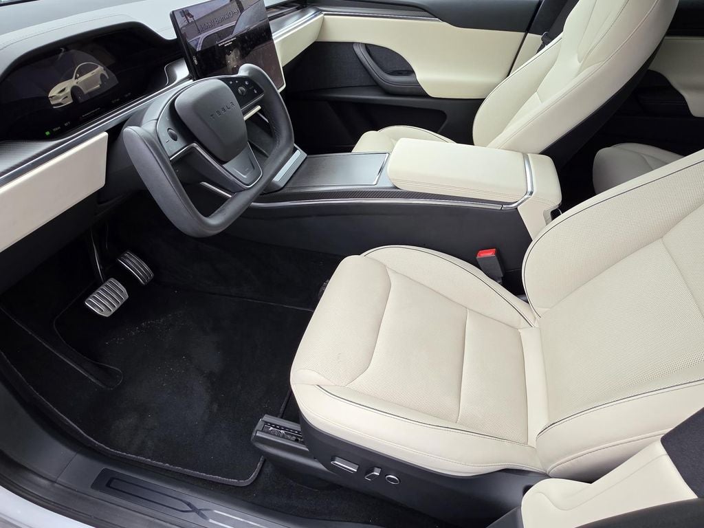 2022 Tesla Model X Plaid