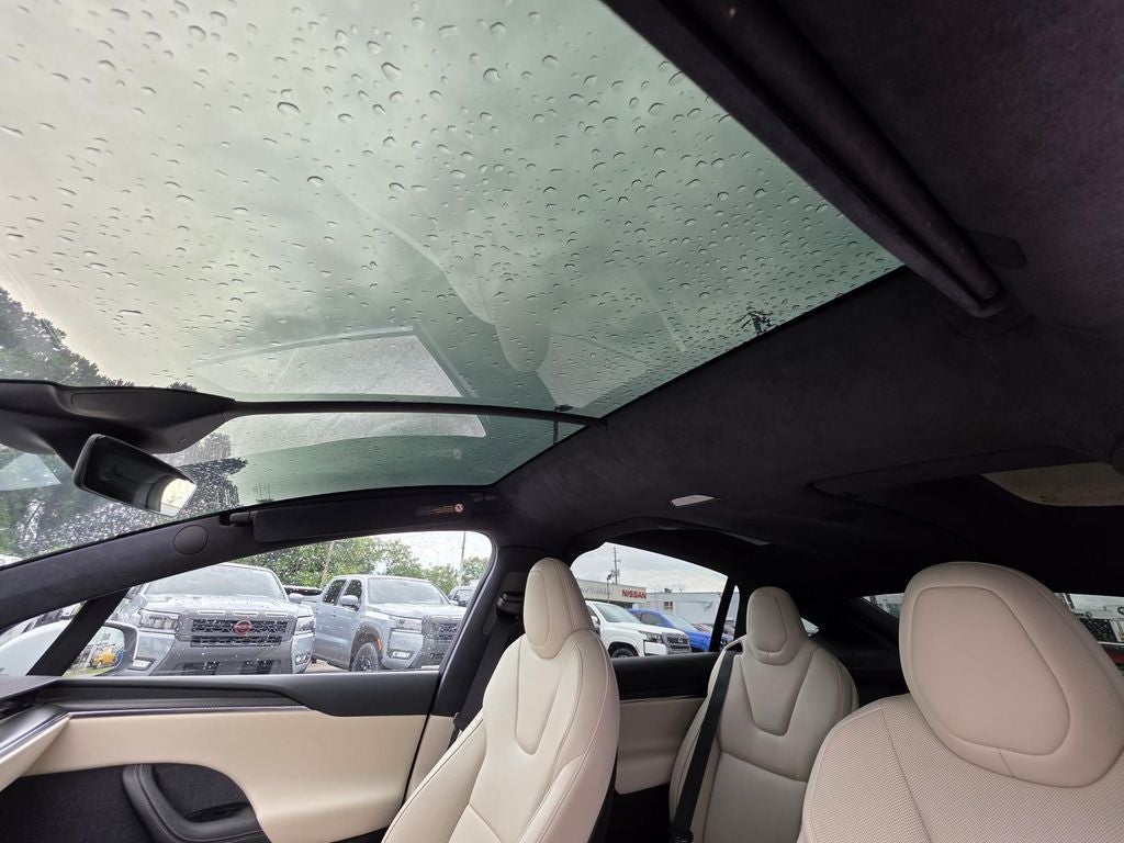 2022 Tesla Model X Plaid