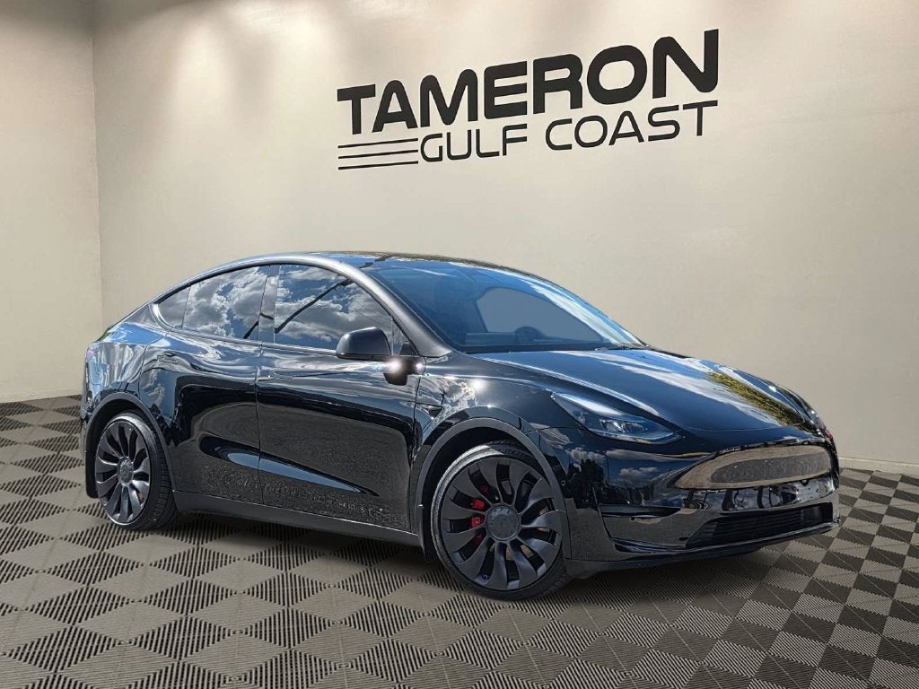 2022 Tesla Model Y Performance