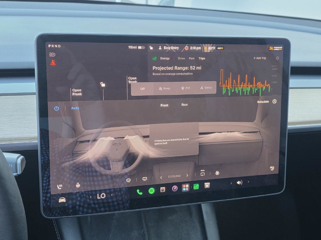 2022 Tesla Model Y Performance
