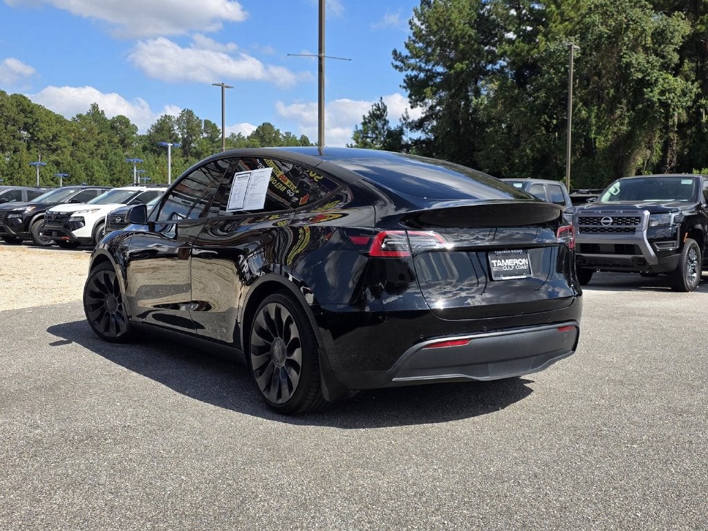 2022 Tesla Model Y Performance