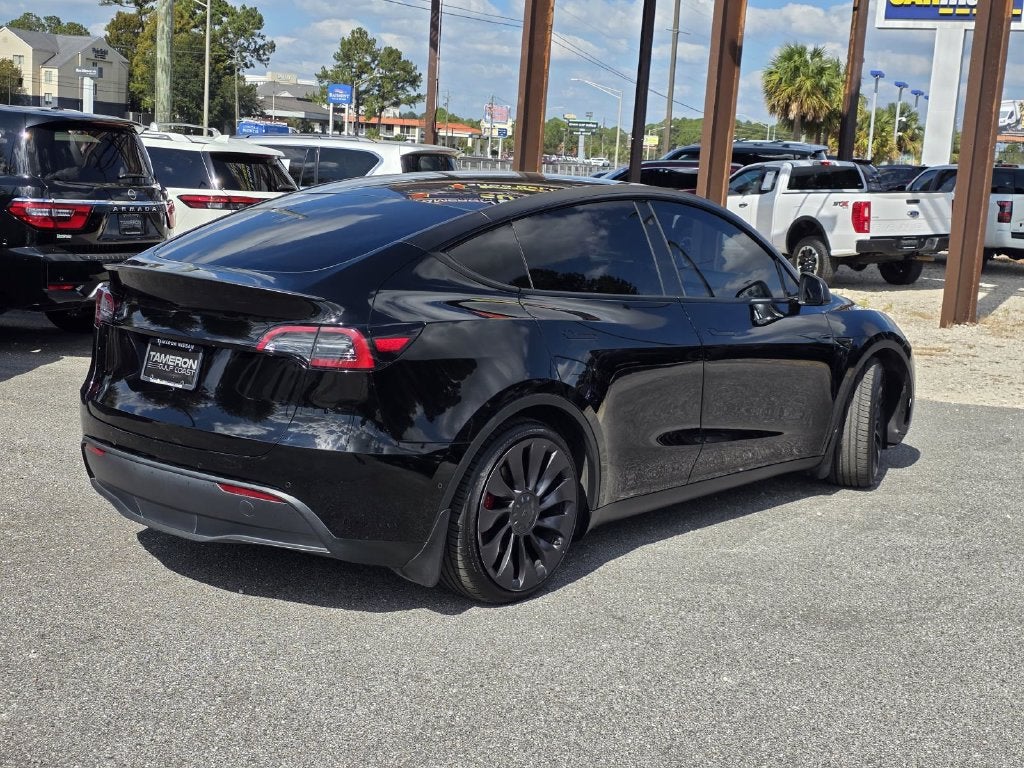 2022 Tesla Model Y Performance