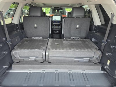 2024 Toyota Sequoia Limited
