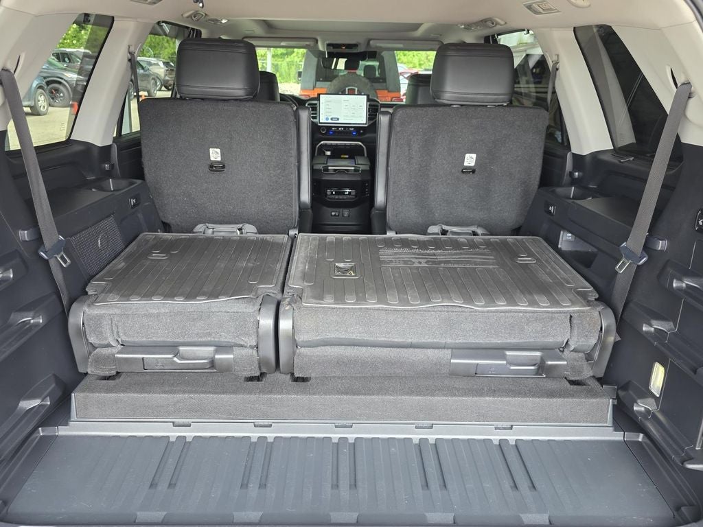 2024 Toyota Sequoia Limited