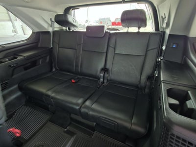 2024 Toyota Sequoia Limited
