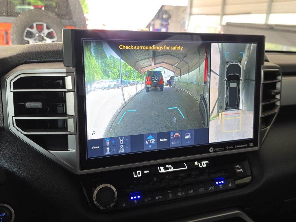 2024 Toyota Sequoia Limited