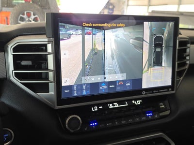2024 Toyota Sequoia Limited