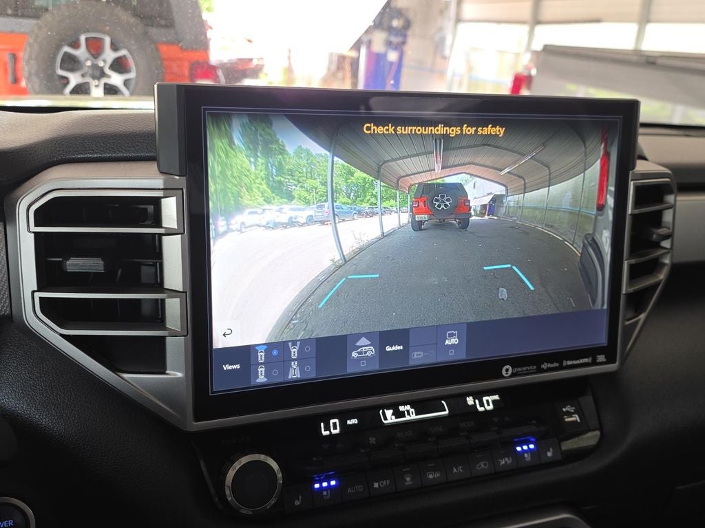 2024 Toyota Sequoia Limited