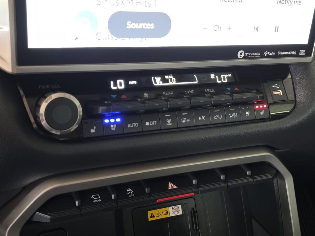 2024 Toyota Sequoia Limited