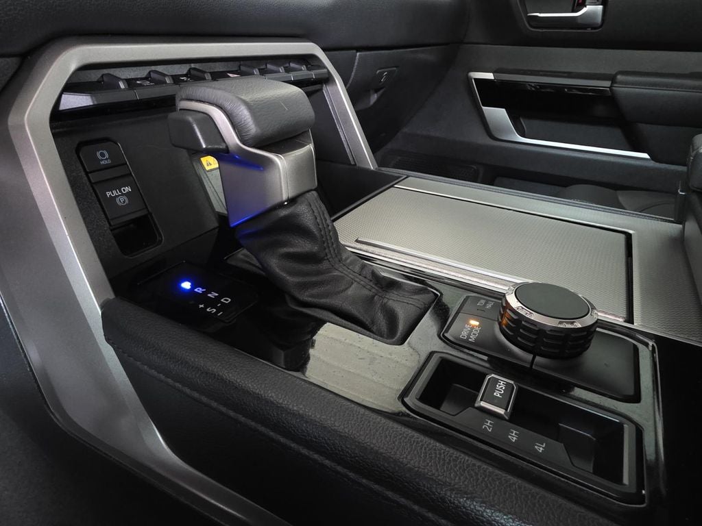 2024 Toyota Sequoia Limited