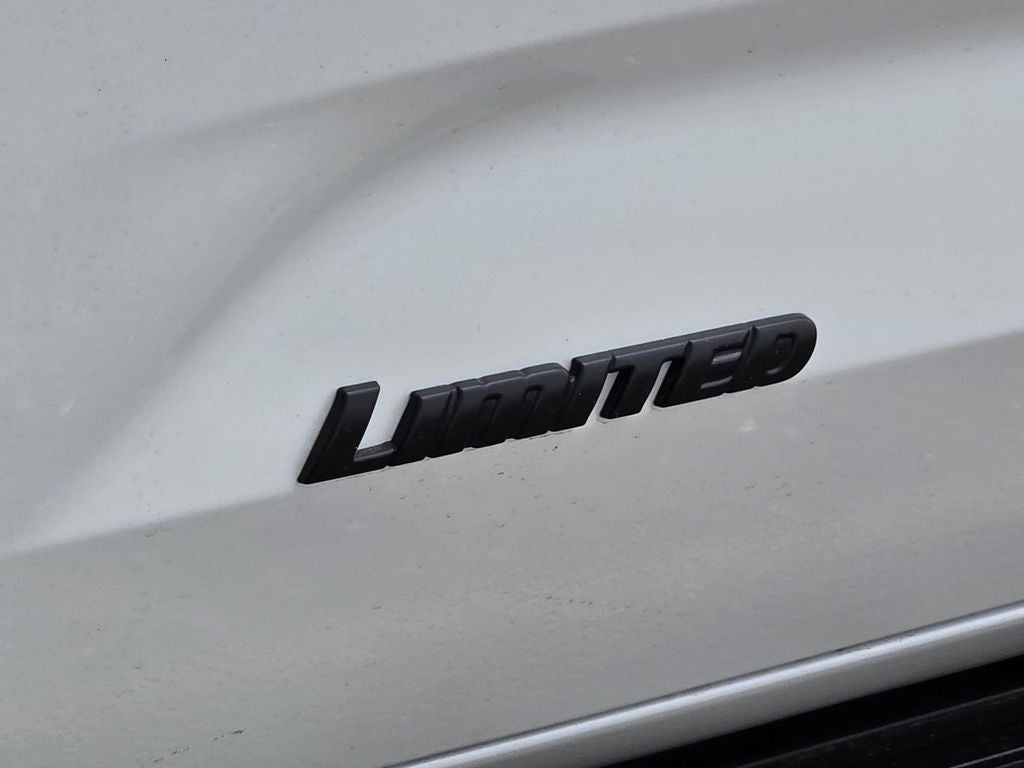 2024 Toyota Sequoia Limited