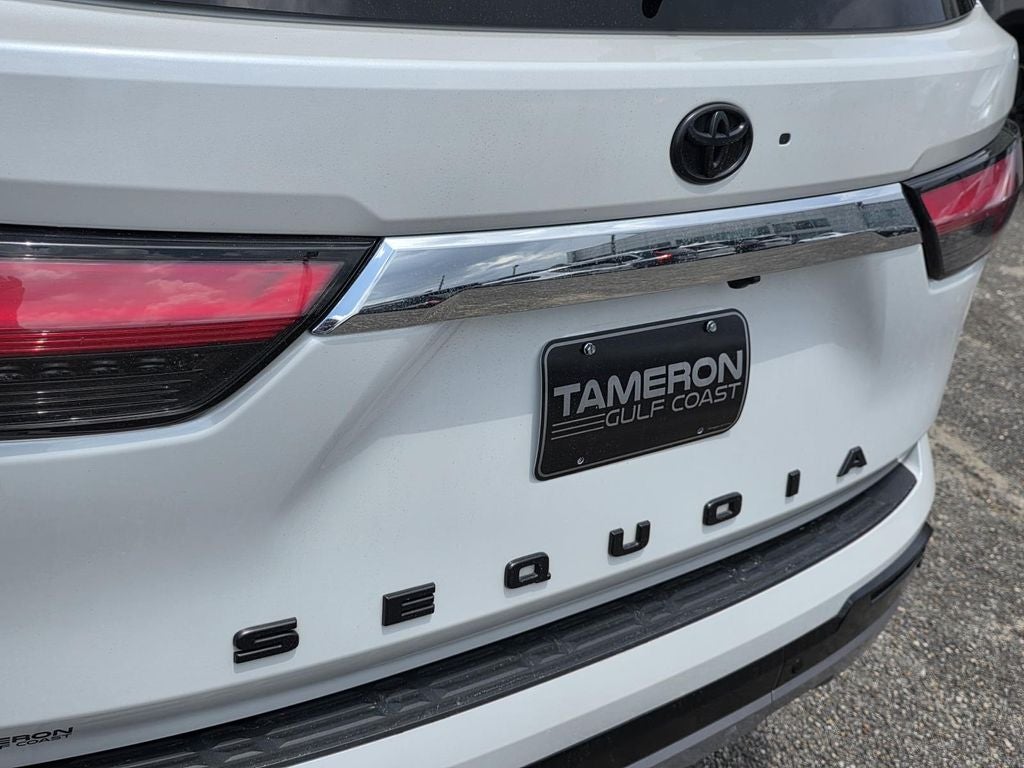 2024 Toyota Sequoia Limited