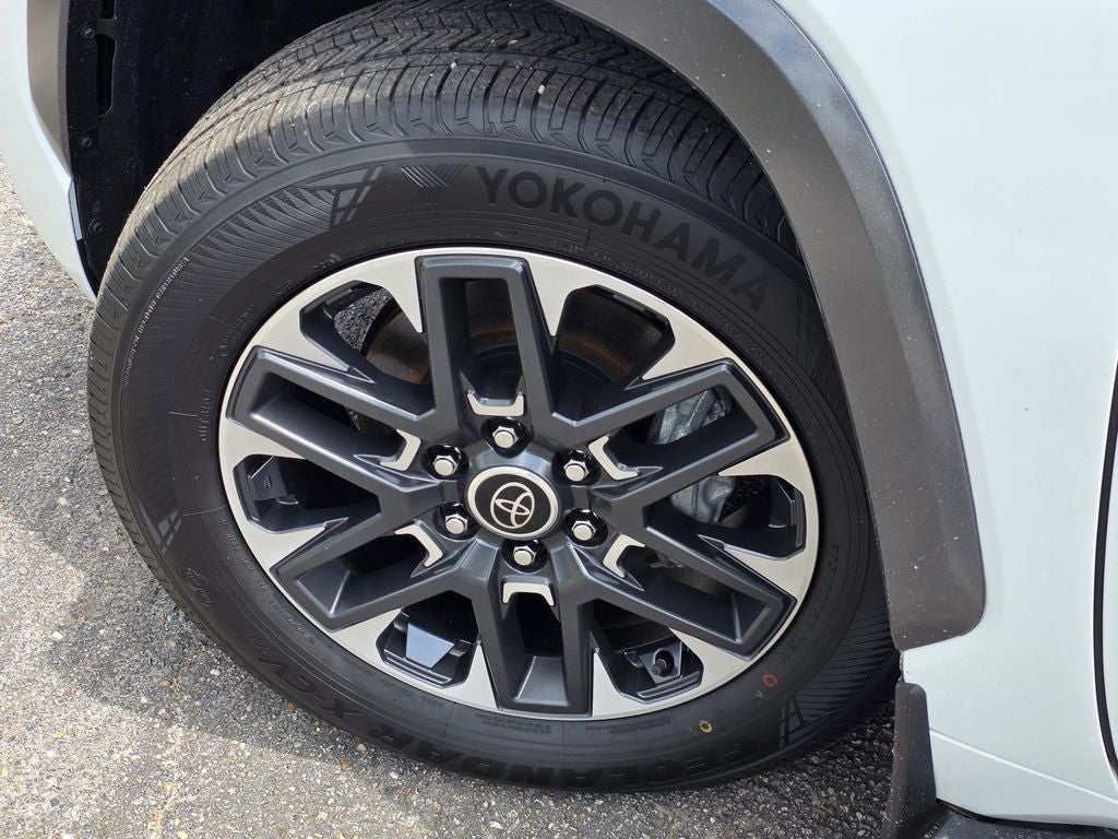 2024 Toyota Sequoia Limited