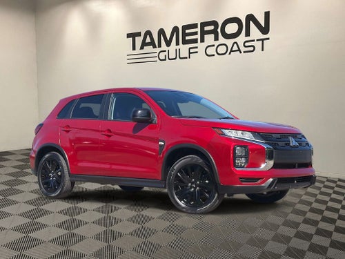 2025 Mitsubishi Outlander Sport 2.0 LE