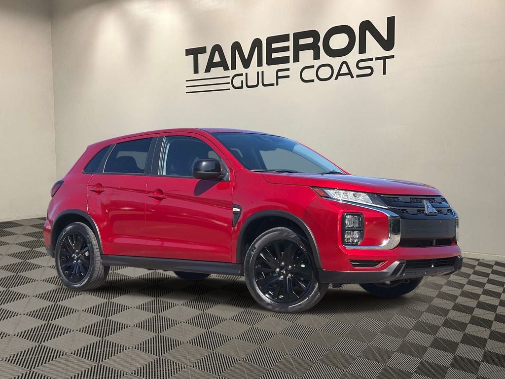 2025 Mitsubishi Outlander Sport 2.0 LE