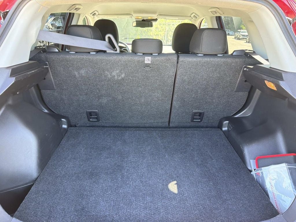 2025 Mitsubishi Outlander Sport 2.0 LE