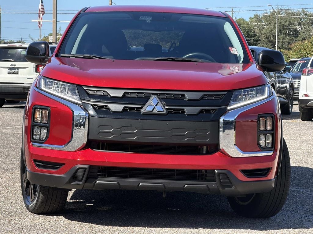 2025 Mitsubishi Outlander Sport 2.0 LE