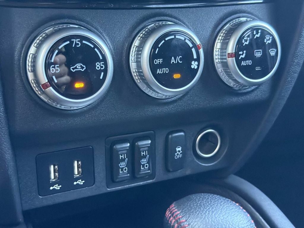 2025 Mitsubishi Outlander Sport 2.0 LE