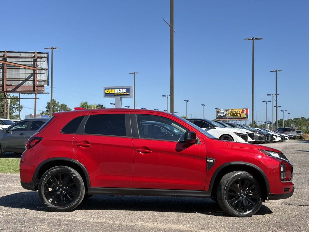 2025 Mitsubishi Outlander Sport 2.0 LE