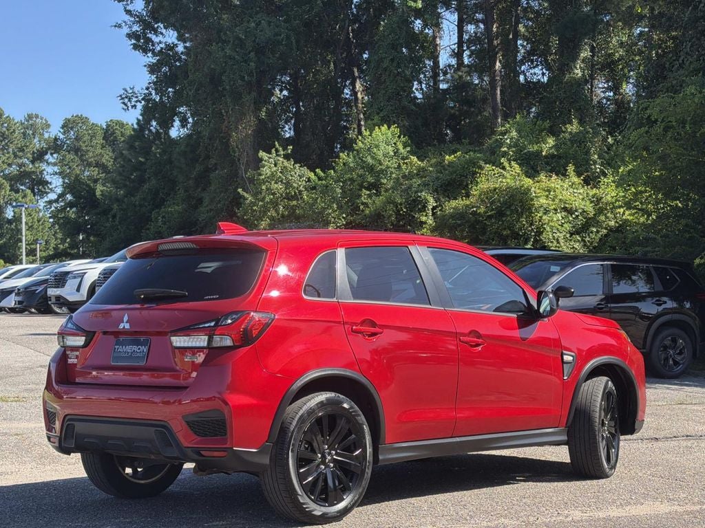2025 Mitsubishi Outlander Sport 2.0 LE
