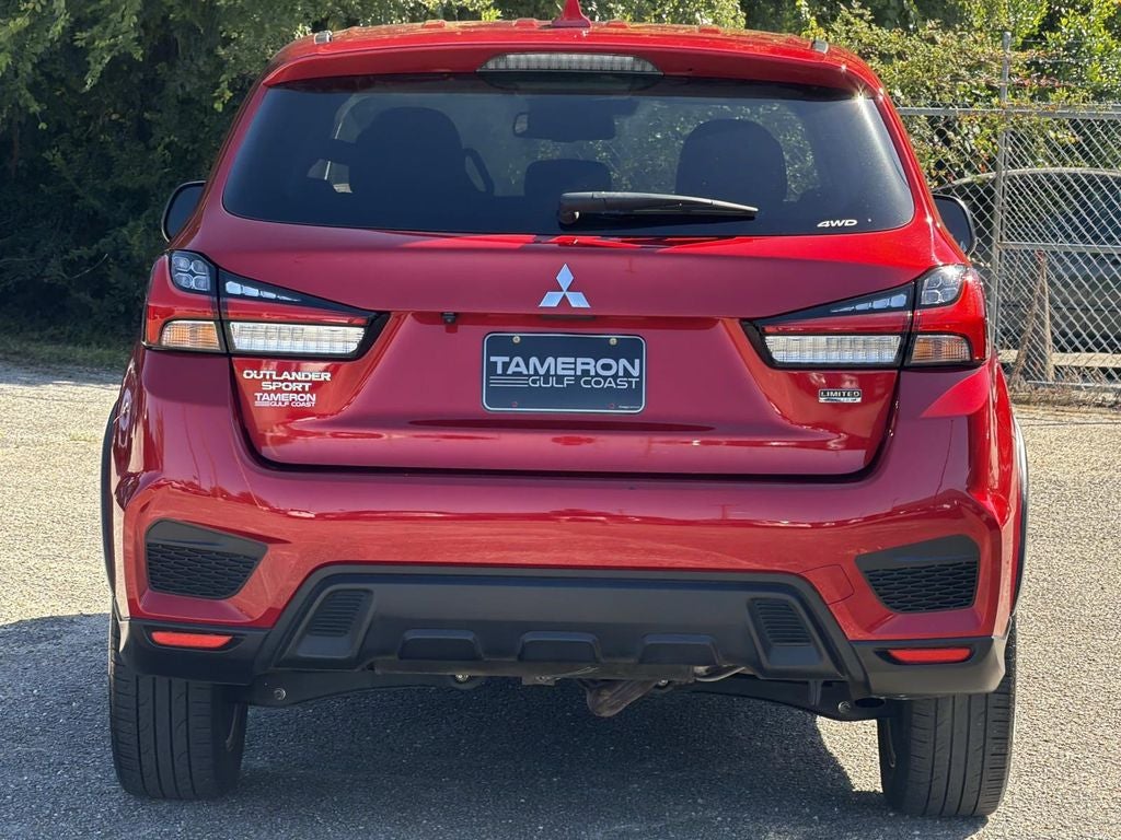 2025 Mitsubishi Outlander Sport 2.0 LE