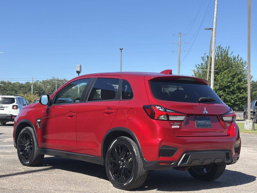 2025 Mitsubishi Outlander Sport 2.0 LE
