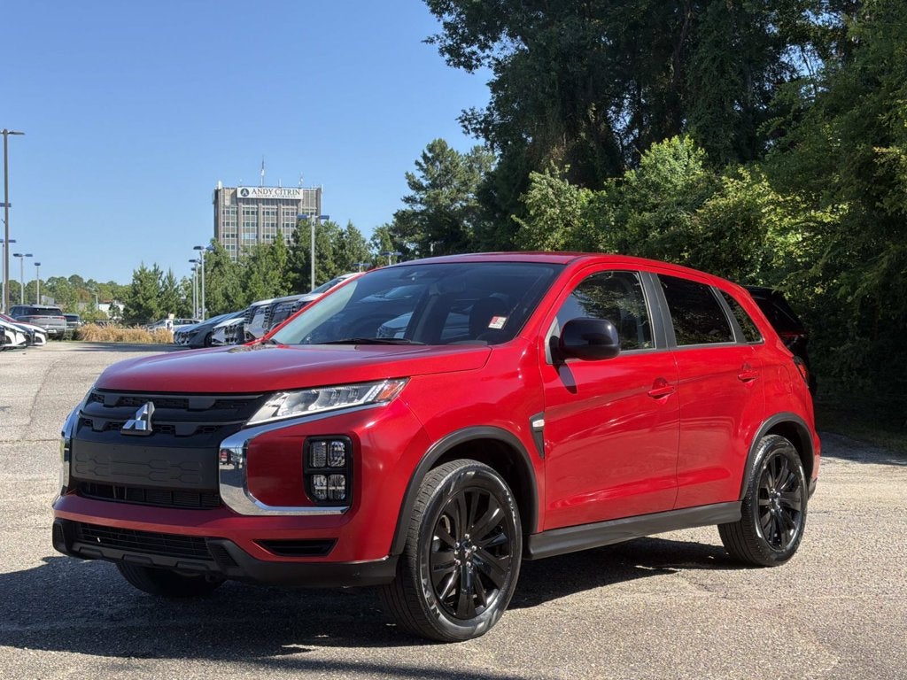 2025 Mitsubishi Outlander Sport 2.0 LE