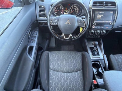 2025 Mitsubishi Outlander Sport 2.0 LE