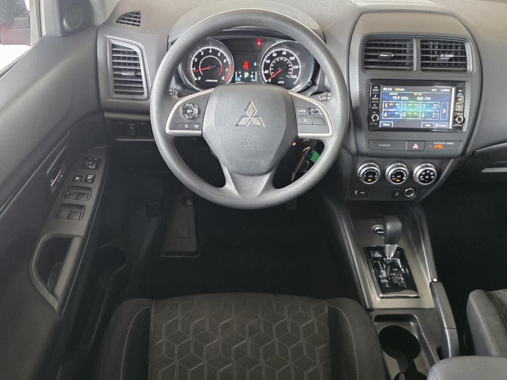 2024 Mitsubishi Outlander Sport 2.0 ES