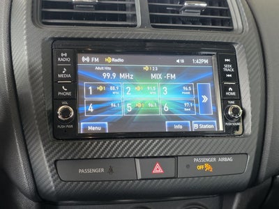 2024 Mitsubishi Outlander Sport 2.0 ES