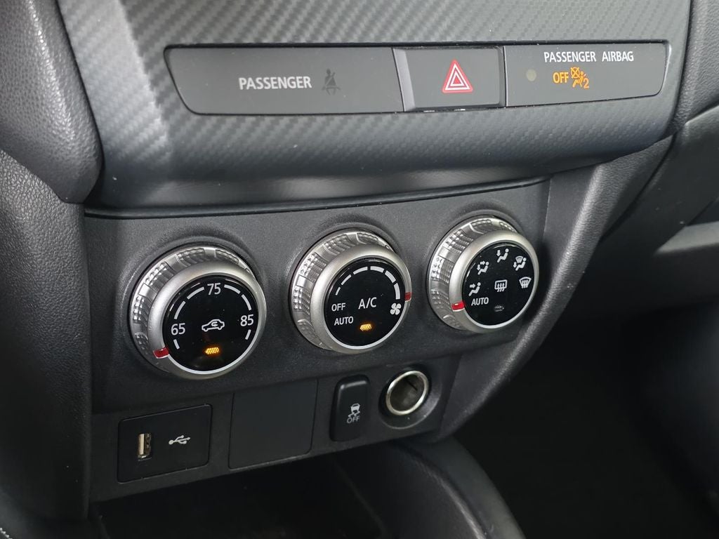 2024 Mitsubishi Outlander Sport 2.0 ES