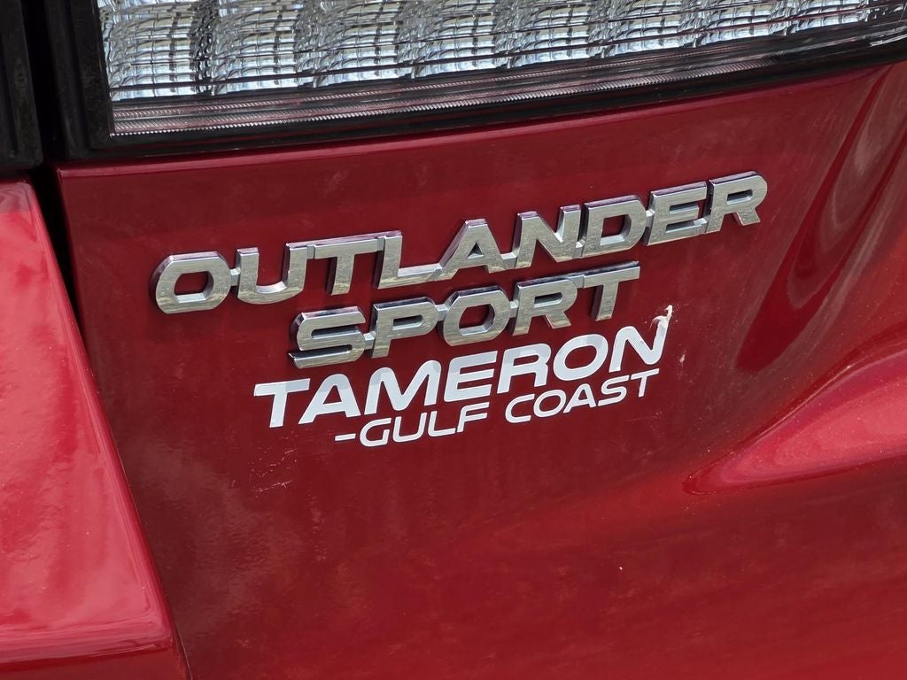 2024 Mitsubishi Outlander Sport 2.0 ES