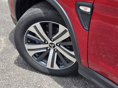 2024 Mitsubishi Outlander Sport 2.0 ES