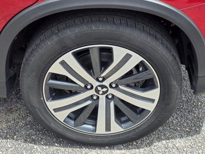 2024 Mitsubishi Outlander Sport 2.0 ES