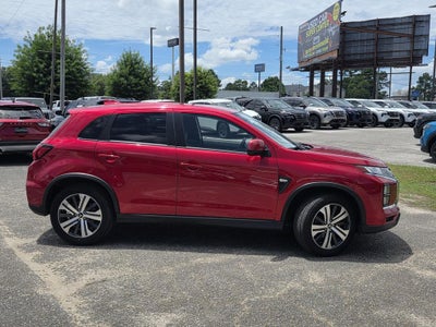 2024 Mitsubishi Outlander Sport 2.0 ES