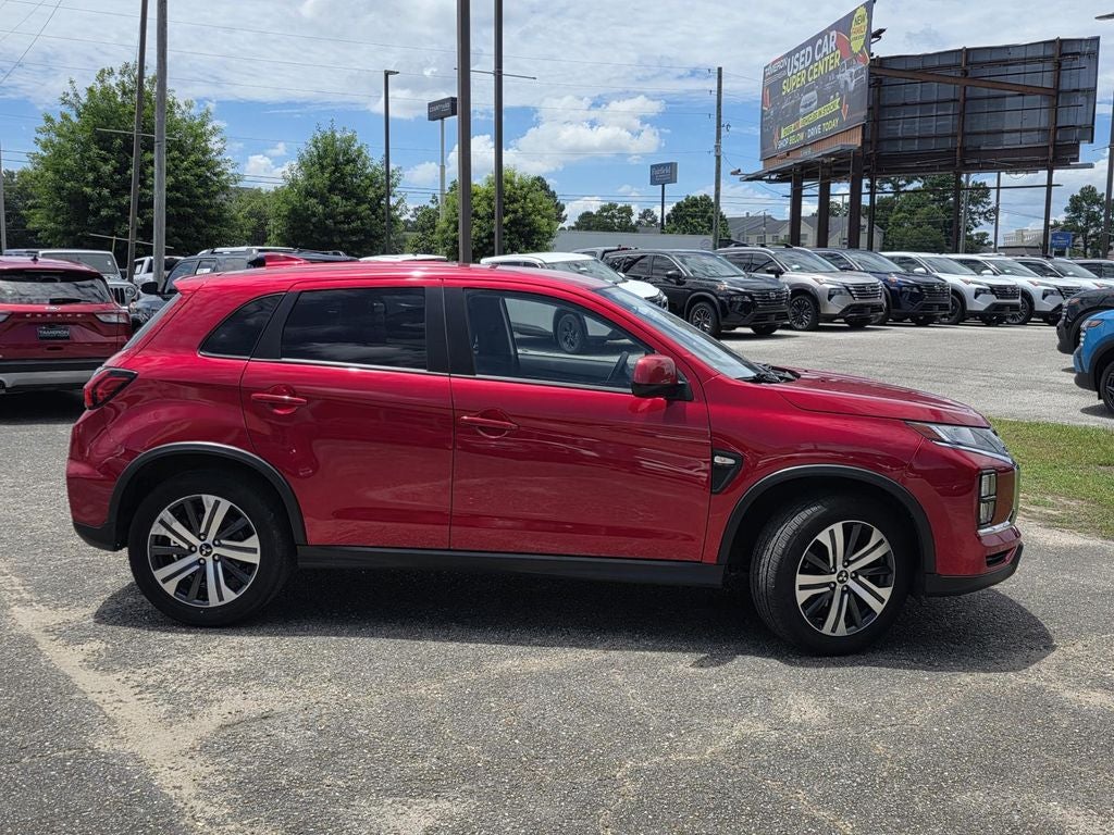 2024 Mitsubishi Outlander Sport 2.0 ES
