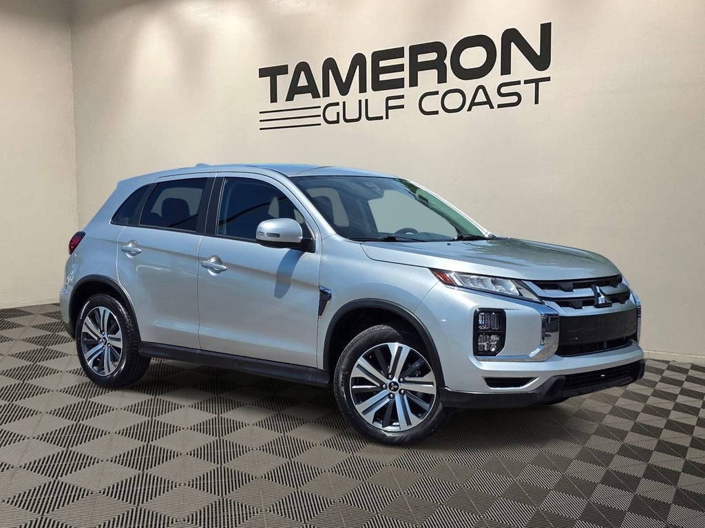 2024 Mitsubishi Outlander Sport 2.0 ES