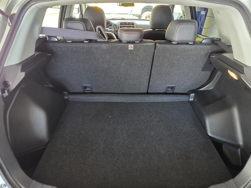 2024 Mitsubishi Outlander Sport 2.0 ES