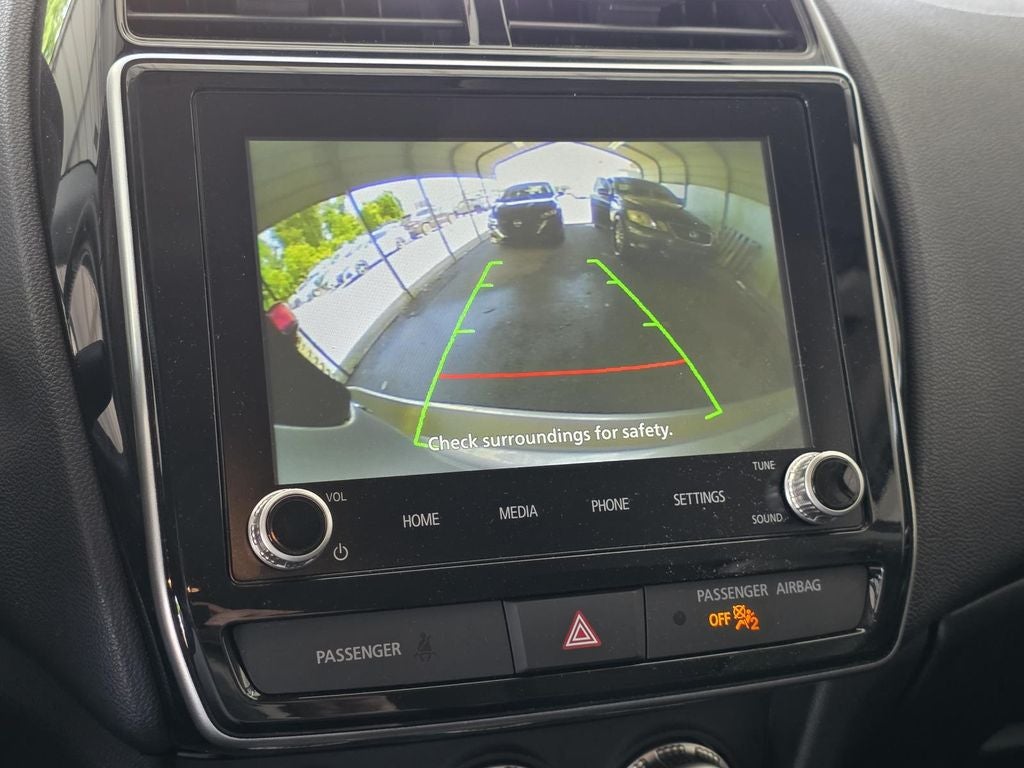 2024 Mitsubishi Outlander Sport 2.0 ES