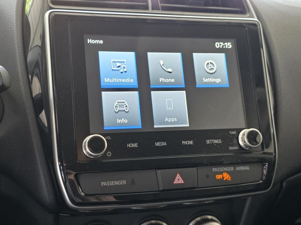 2024 Mitsubishi Outlander Sport 2.0 ES